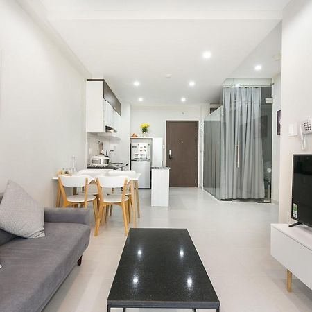 דירות הו צ'י מין סיטי Kirakuan Luxury 2Br Pool/Gym מראה חיצוני תמונה