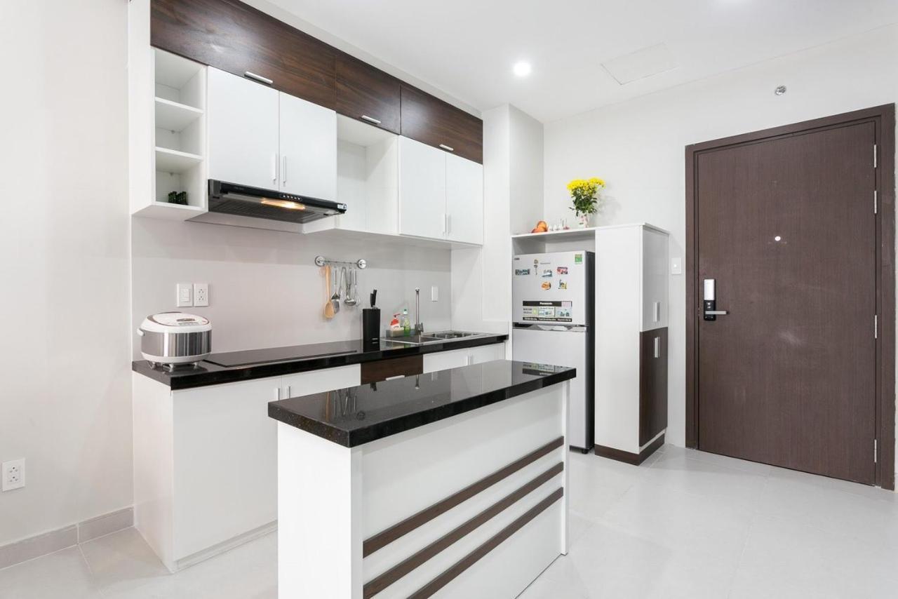 דירות הו צ'י מין סיטי Kirakuan Luxury 2Br Pool/Gym מראה חיצוני תמונה
