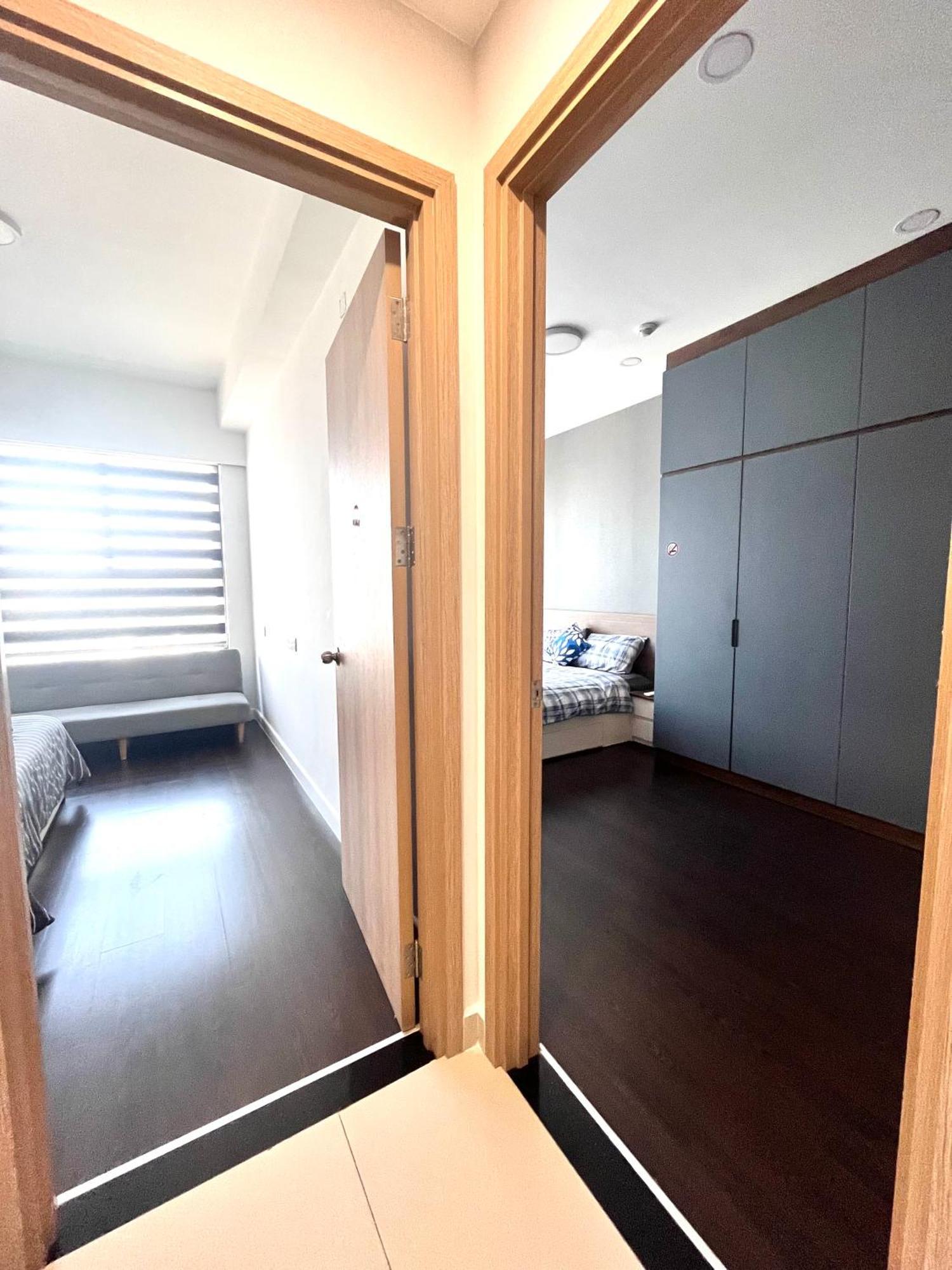 דירות הו צ'י מין סיטי Kirakuan Luxury 2Br Pool/Gym מראה חיצוני תמונה